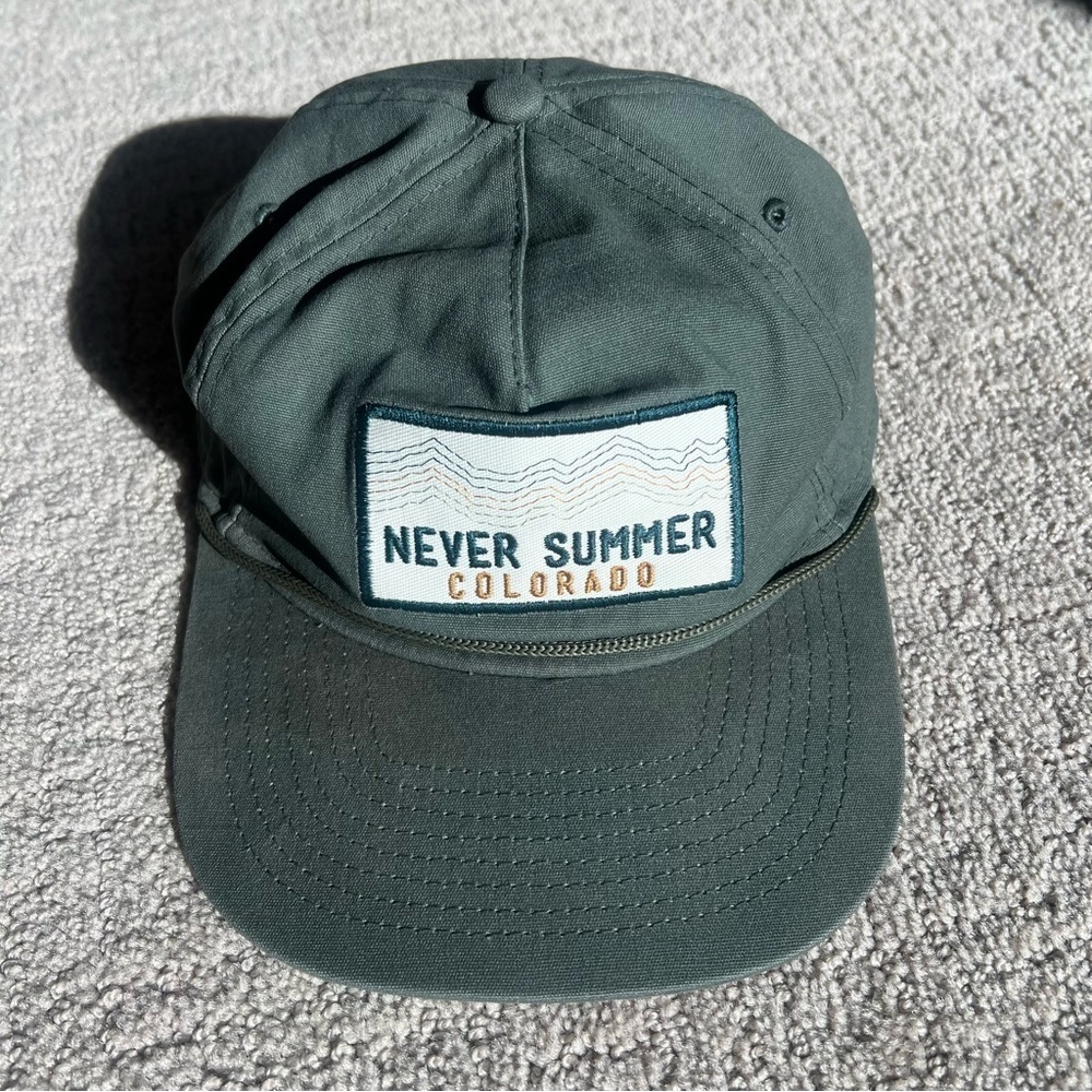 Colorado 6-Panel Cap - Picture 2 of 13
